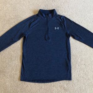 Under Armour Heat Gear Quarter Zip